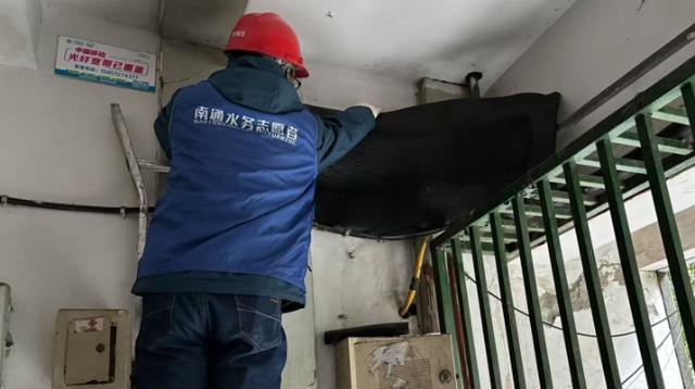 低溫冰凍天氣來(lái)襲，水務(wù)全力守護(hù)供水“生命線(xiàn)”